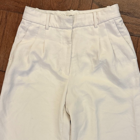 Wilfred Off-White Trousers - Picture 3 of 4